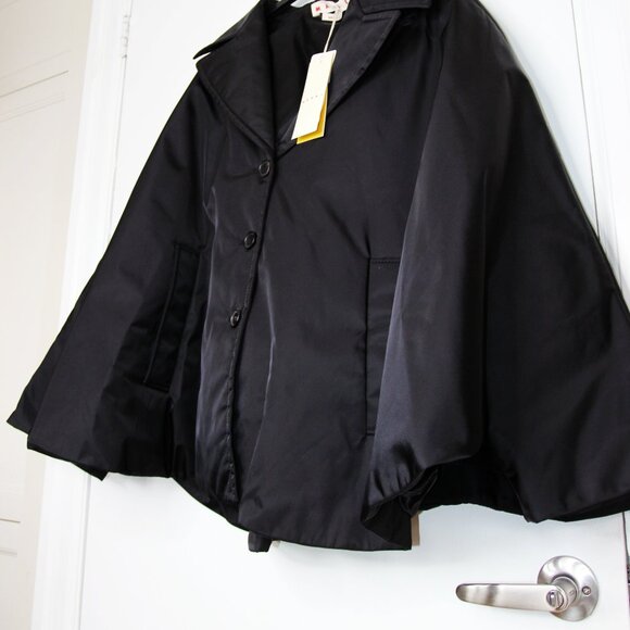 BNWT AW24 MARNI RECYCLED NYLON TWILL JACKET 42 - Picture 6 of 14